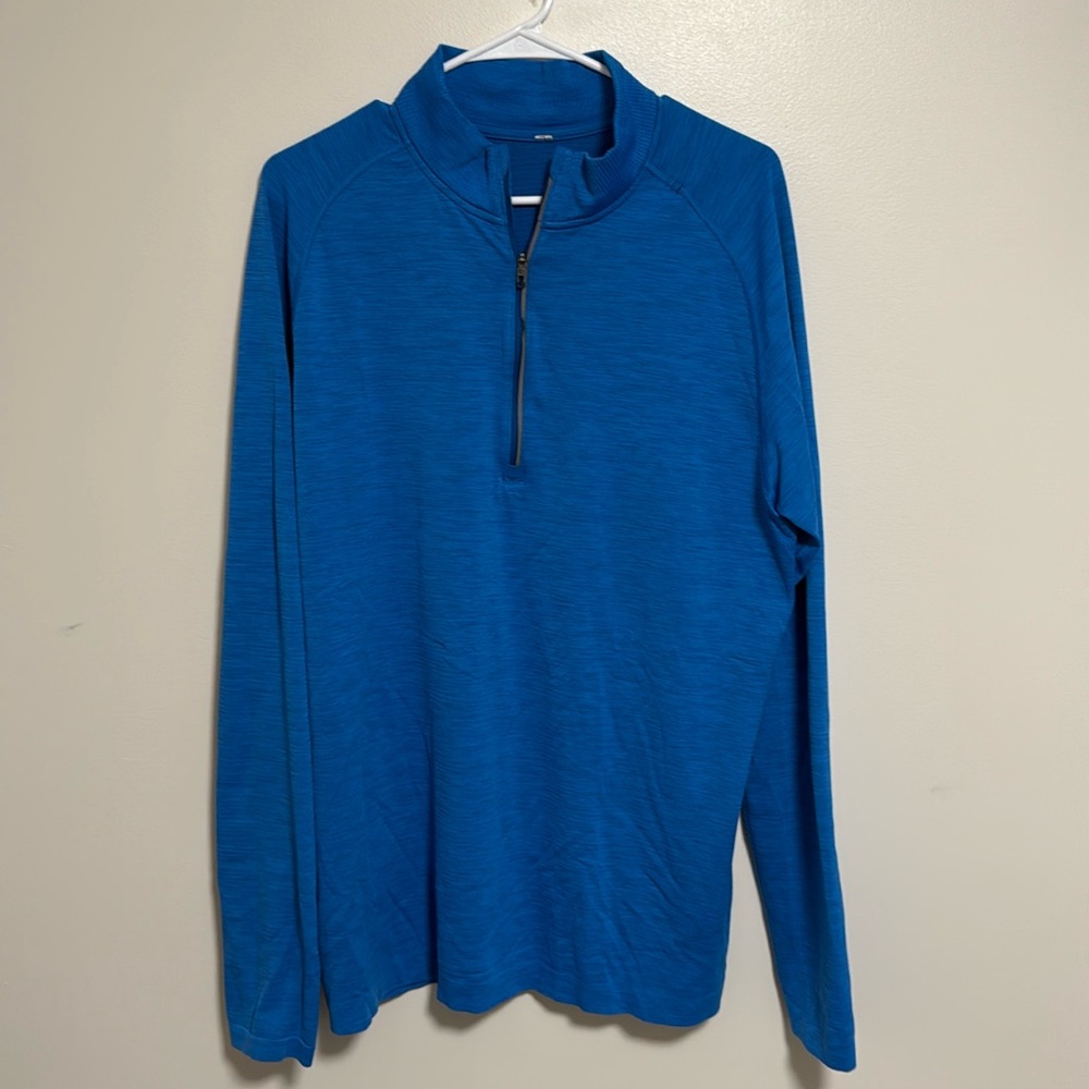 LULULEMON QUARTERZIP